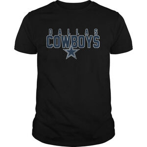 Dallas Cowboys Football Logo Shirt